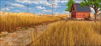 The barn landscape supply is open mon, tue, wed, thu, fri, sat, sun. Farm Barn Landscape 3d Model 35 Max Fbx Obj Ma Free3d