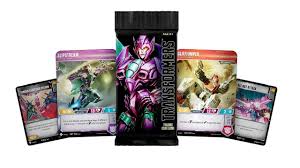 Don't forget to like or subscribe if you find this information helpful. Wizards Of The Coast Making A Transformers Card Game