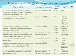 Kakie Lgoty Mogut Poluchit Mnogodetnye Semi V Podmoskove