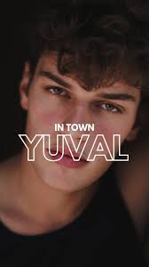 YUVAL IS IN TOWN 🇬🇧 Avaliable for bookings, castings + tests! Contact  cailin@immagencygroup.com 📩 #intown #model #malemodel #internationalmodel  #modelagency #fy