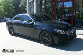 Mercedes benz wheels and tires packages. Mercedes E Class Vehicle Gallery At Butler Tires And Wheels In Atlanta Ga