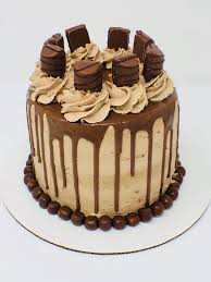 Layer Cake Kinder Bueno Layer Cake Food Cake