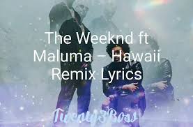 Hawai remix maluma mp3 / mp4. Twenty3boss Home Facebook