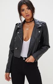 Pin On Sexy Leather Biker Outfits Jackets Jeans Bustiers To Make Men And Women Go Crazy Denim Too More Real Leather Faster