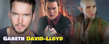 Gareth David-Lloyd