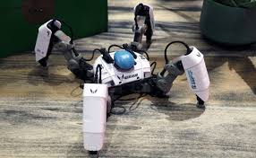 Mekamon Battle Bot Will Cost 300 Available On Ios And Android Funkykit
