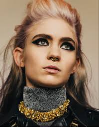 Grimes - Free pics, galleries & more at Babepedia