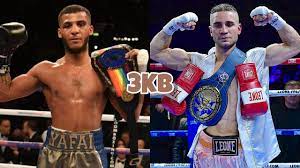 Yafai was forced to chase the fight and never managed to pull off the comeback. Gamal Yafai To Challenge For Ebu Title In March 3kingsboxing Com