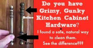 Check spelling or type a new query. How To Clean Kitchen Cabinet Hardware And Knobs