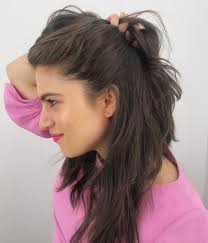 Hair salons offer a wide array of cosmetic services for men and women. Chrissy Teigen S Gray Hair Inspired Me To Leave Mine Alone Glamour