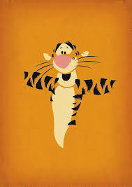 Part of the winnie the pooh series, this film features pooh's friend tigger in his search for his family tree and other tiggers like himself. Tigger Winnie The Pooh Background Novocom Top