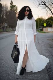 Plus Sized Way To Beat The Heat White Plus Size Dresses Curvy Girl Fashion Tiered Maxi Dress Juniors' plus size so® oversized flounce utility dress. pinterest