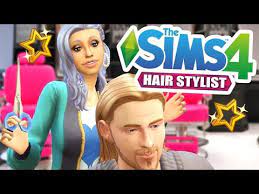 This mod let's you style npcs and earn money. Hair Stylist Career Mod Sims 4 Jobs Ecityworks