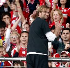 Latest mainz 05 news from goal.com, including transfer updates, rumours, results, scores and player interviews. Jurgen Klopp Meister Cl Finale Sein Grosster Moment War Mit Mainz Welt