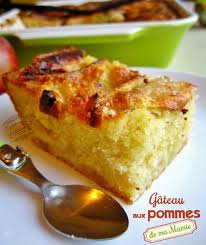 Gateau Aux Pommes Facile De Ma Mamie Recette Gateau Aux Pommes Facile Gateau Aux Pommes Recette Gateau