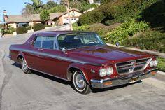 Image result for Roman Dark Red 1964 Chrysler