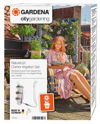 Super angebot für dieses markenprodukt!hatte schon viele no namewasserverteiler, gardena. Gardena Natureup Bewasserungsset Ecke Wasserhahn Globus Baumarkt