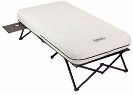 10 Coleman Airbed Cot Twin Camping Bed Camping Cot Air Bed