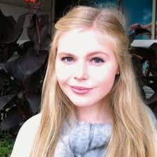 Ingrid Holm's Instagram, Twitter & Facebook