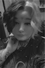 Someone light a candle or summon some coffee. I'm not fully here yet. ☕🖤💤  #HalfAwakeHalfDead #StillHauntingMyBed #SpookyButSleepy #CursedWithFatigue 