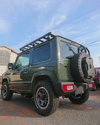 jaws deai 23さんはinstagramを利用しています jb64w ジムニー 納車準備完了です apio absタクティカルフロントグリル apio absフューエルリッドカバー apio スチールリアラダー apio rotopaxマウントブラケット front ジムニー 納車 ルーフラック