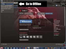 How To Play Dota 2 Offline Without Steam Using Revloader Dota 2 Offline Steam