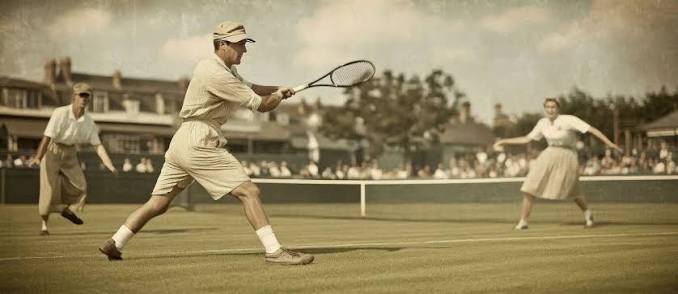 The History of Tennis: From Royal Courts to the Modern Era