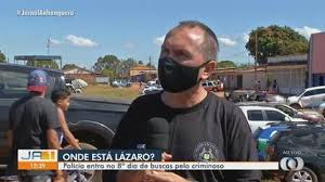Procurado pelas forças de segurança pública de goiás e do distrito federal há 15 dias ininterruptos, lázaro barbosa pode ter sido baleado pelo caseiro de uma chácara da região do povoado de girassol. Policial Baleado Durante Resgate De Familia Feita Refem Por Lazaro Deixa Hospital Em Goias Goias G1