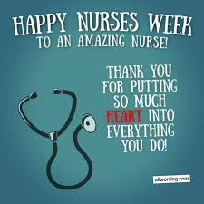 2,630 likes · 32 talking about this. Thank You Nurses 30 Messages For National Nurses Week Nurses Week Quotes Nurses Day Quotes Happy Nurses Week