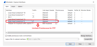 Normal virtual network adapter settings. Use Wireshark To Capture Apm Ssl Vpn Client Ppp Adapter