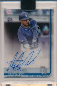 2019 panini chronicles crusade holo #3 fernando tatis jr. Fernando Tatis Jr Rookie Cards Checklist Top Prospects Rc Gallery