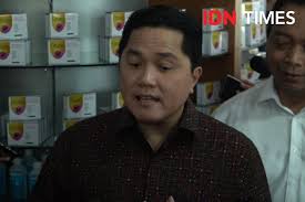 Beberapa di antaranya dimiliki oleh pt kimia farma. Pembelian Dibatasi Kimia Farma Jual Masker Rp2 000