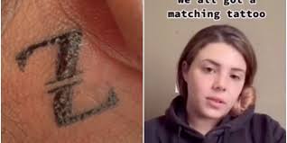 A to z tattoo designs. Gen Z Tattoo Tiktok Trend Is Actually A Nazi Symbol Paper
