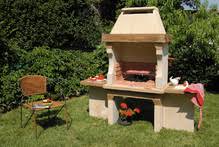 Enfin, si vous ne disposez pas de suffisamment de place au jardin ou si vous préférez installer. Barbecue Fixe Prix Et Modeles Ooreka