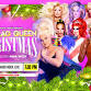 A Drag Queen Christmas event in Orlando, FL