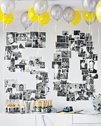 If you're planning your dad's birthday celebrations, you'll want to make them memorable and a whole lot of fun. Birthday Decor A Cup Of Jo