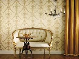 Die Barock Tapete In 48 Wunderschonen Design Ideen Archzine Net
