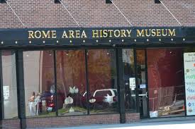 Georgia S Rome Office Of Tourism Rome Area History Museum Rome Ga Greater Rome Convention Visitors Bureau