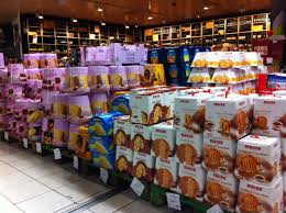 Image result for images for pandoro and panettone