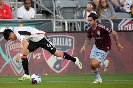 FC Dallas vs Colorado Rapids