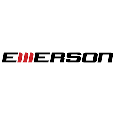 This logo image consists only of simple geometric shapes or text. Emerson Vector Logo Download Free Svg Icon Worldvectorlogo