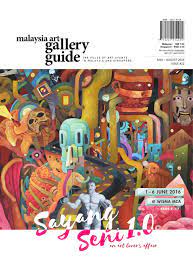 Malaysia Art Gallery Guide Issue 22 by Malaysia Art Gallery Guide - Issuu