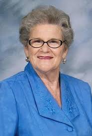 Obituary information for Barbara Patten Burgess