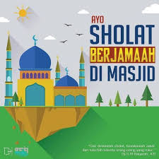 Ayo Shalat Berjamaah Di Masjid Instagram Instagram Posts Ayo