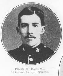 Images Of Sheffields Great War Soldiers