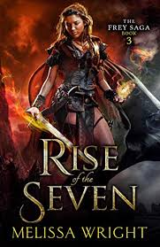 Free shipping on qualified orders. The Frey Saga Book Iii Rise Of The Seven Kindle Edition By Wright Melissa Children Kindle Ebooks Amazon Com