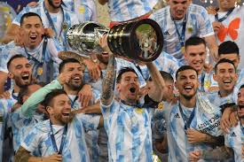Also known as leo messi, is an argentine professional footballer who plays for and captains th. Lionel Messi Argentina Beat Brazil To Win Copa America For First Major Title Since 1993 The Boston Globe