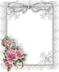 Https Www Pinterest Com Antonicbiljana Decoupage Paper Flower Frame Printable Frames Rose Frame
