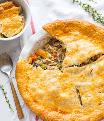 Healthy chicken pot pie recipe bisquick. Healthy Chicken Pot Pie Easy And Delicious Wellplated Com