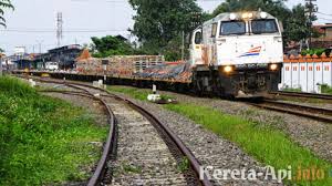 Maybe you would like to learn more about one of these? Stasiun Jakarta Gudang Info Kereta Api